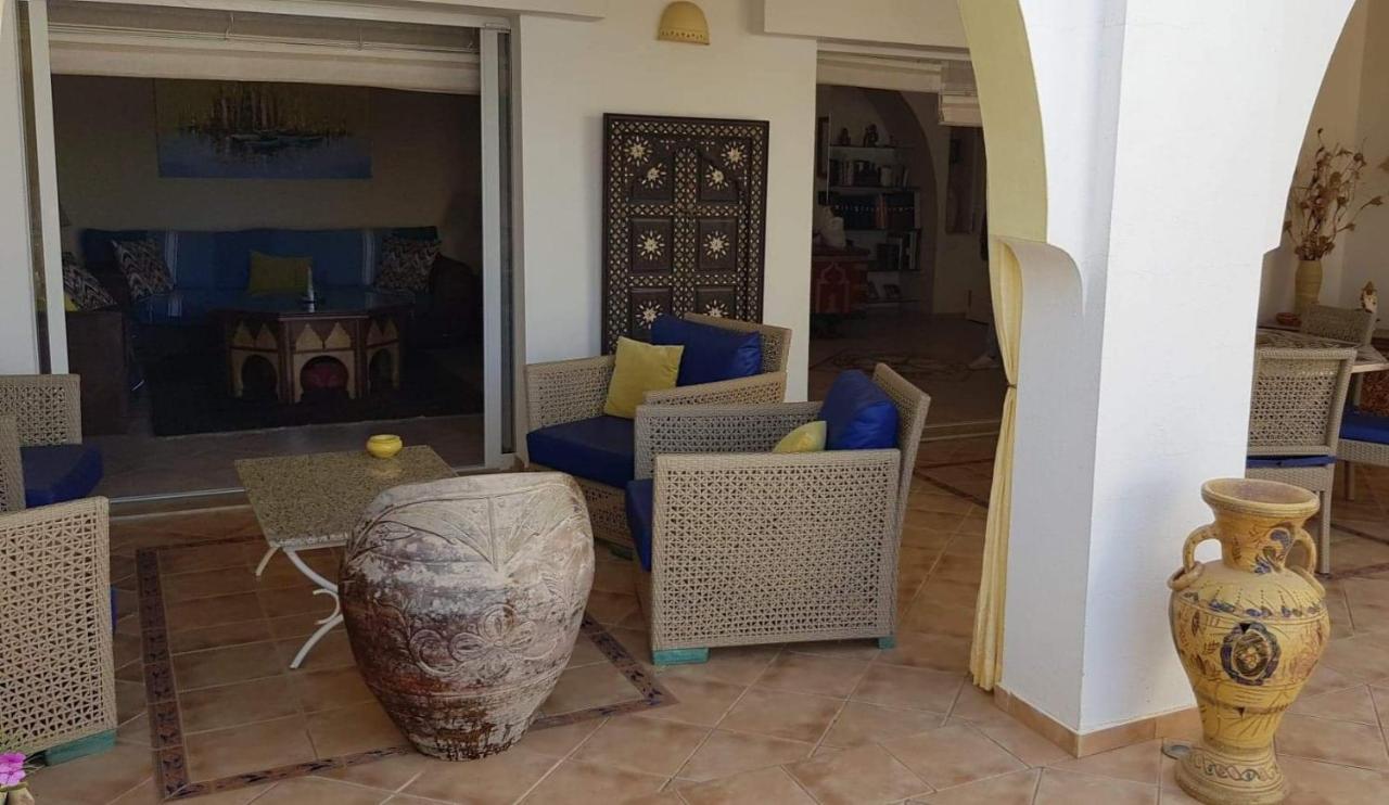 أغير Chambre D'Hotes, Dar L'Air Du Temps المظهر الخارجي الصورة