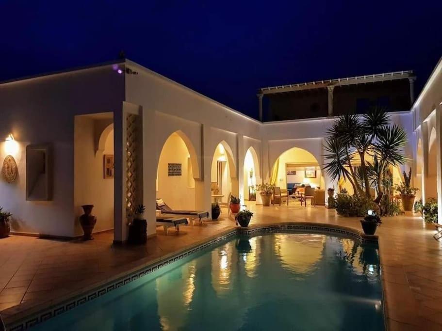 أغير Chambre D'Hotes, Dar L'Air Du Temps المظهر الخارجي الصورة