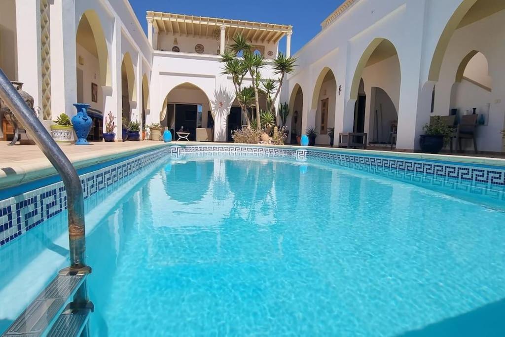 أغير Chambre D'Hotes, Dar L'Air Du Temps المظهر الخارجي الصورة