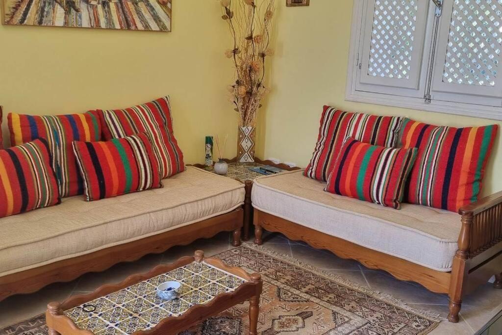 أغير Chambre D'Hotes, Dar L'Air Du Temps المظهر الخارجي الصورة
