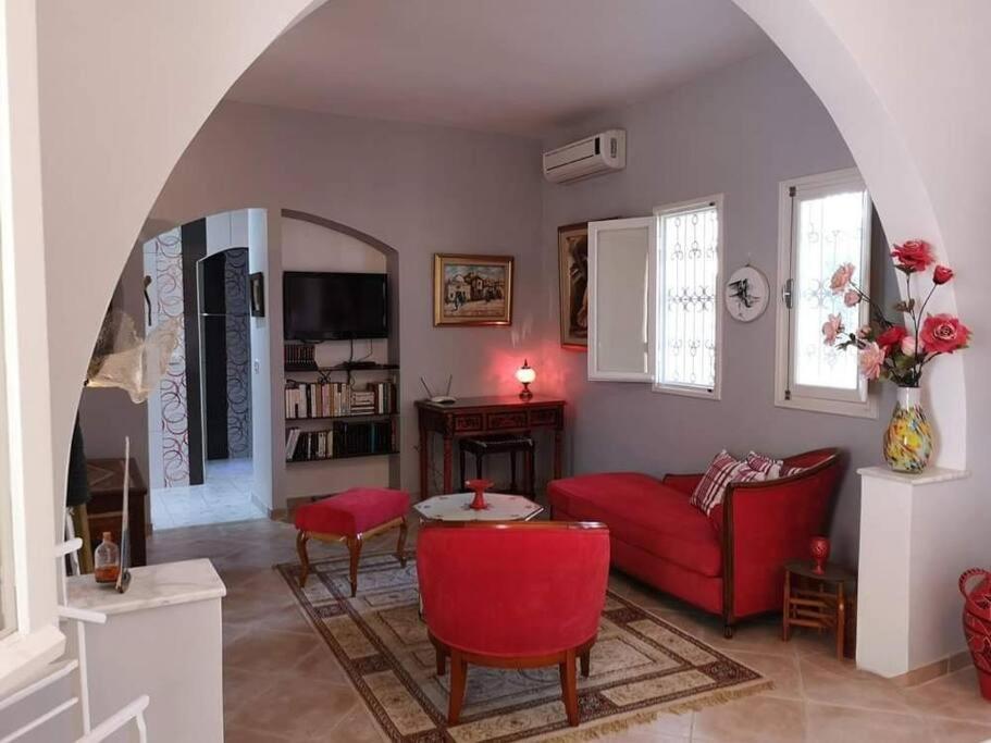 أغير Chambre D'Hotes, Dar L'Air Du Temps المظهر الخارجي الصورة