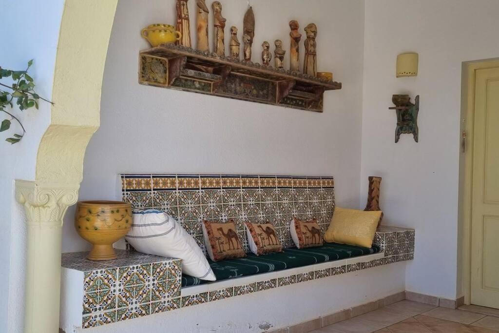 أغير Chambre D'Hotes, Dar L'Air Du Temps المظهر الخارجي الصورة