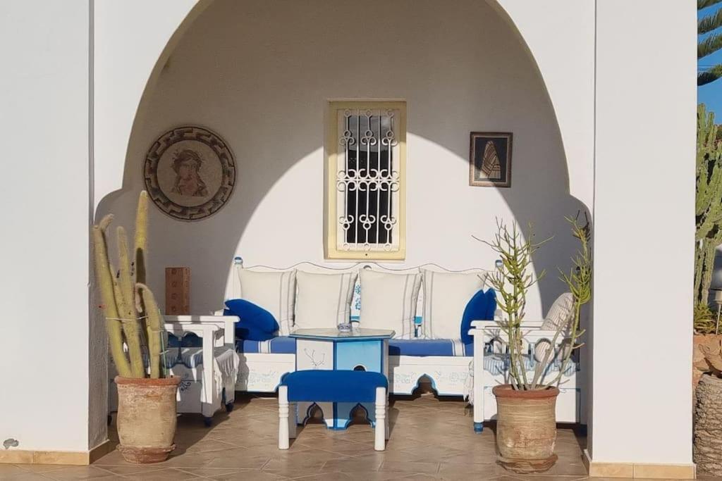 أغير Chambre D'Hotes, Dar L'Air Du Temps المظهر الخارجي الصورة