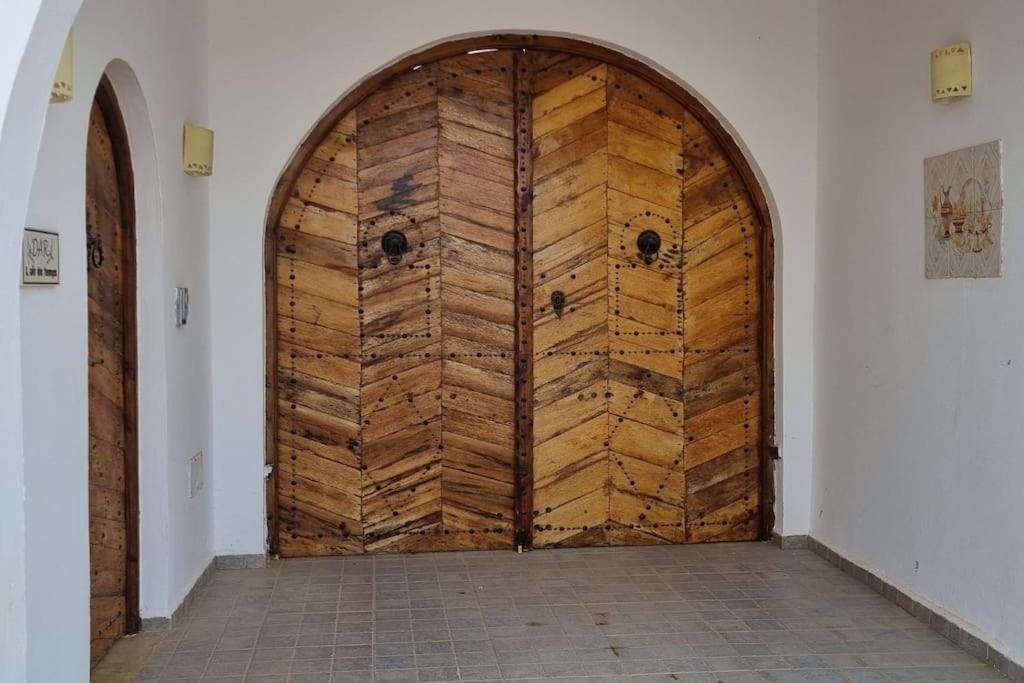 أغير Chambre D'Hotes, Dar L'Air Du Temps المظهر الخارجي الصورة