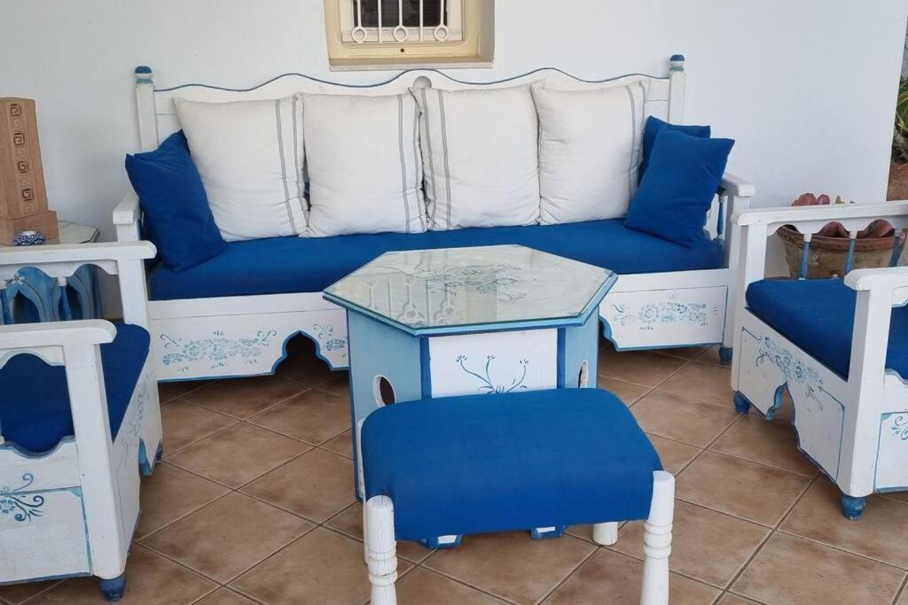 أغير Chambre D'Hotes, Dar L'Air Du Temps المظهر الخارجي الصورة