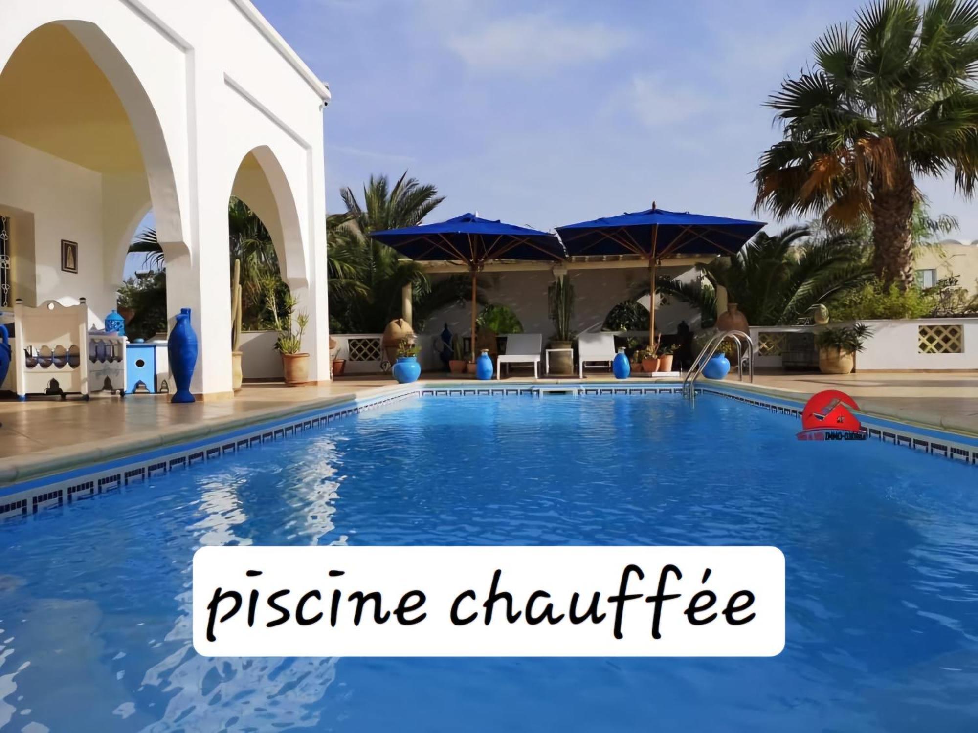 أغير Chambre D'Hotes, Dar L'Air Du Temps المظهر الخارجي الصورة
